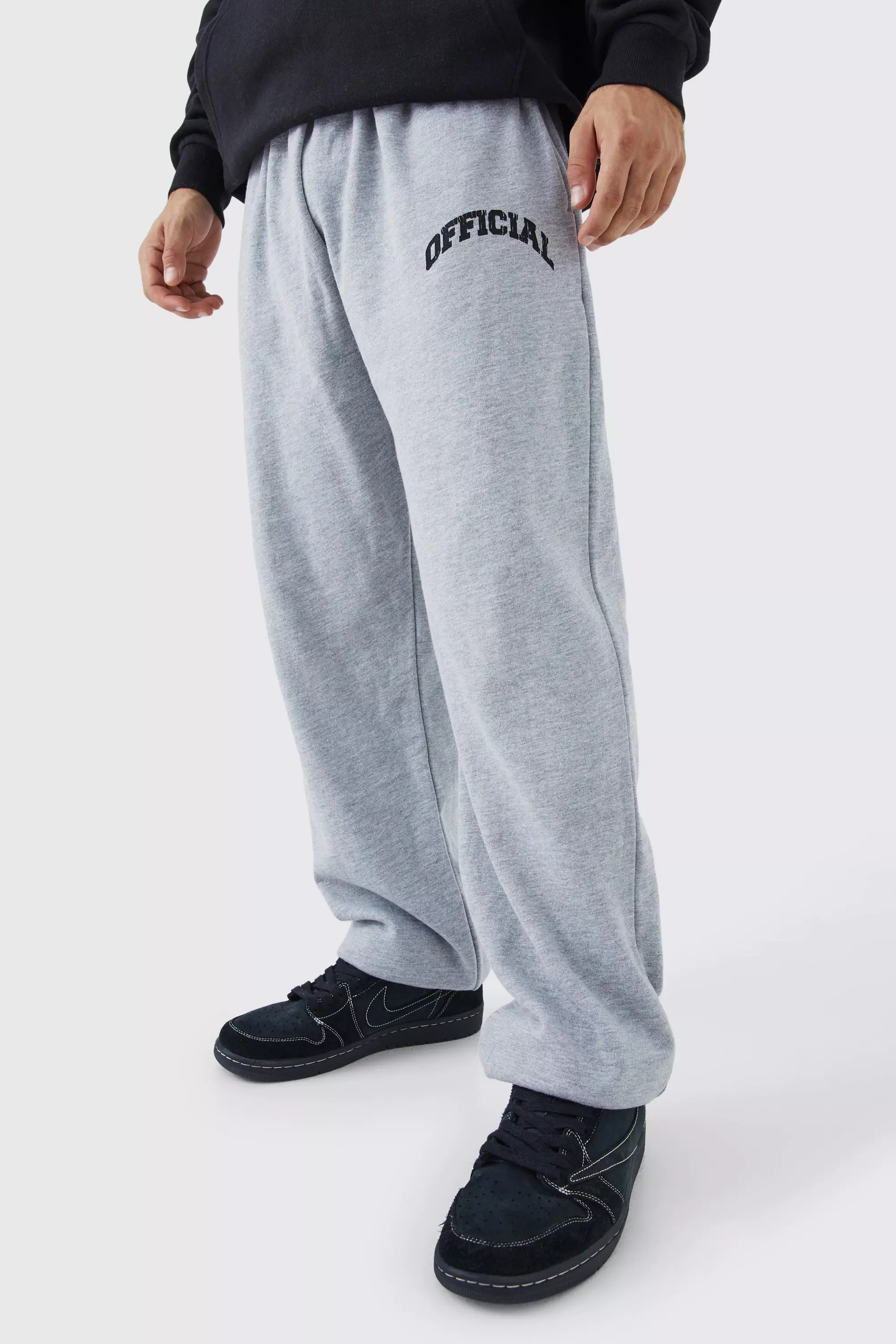 Regular sweatpants hot sale